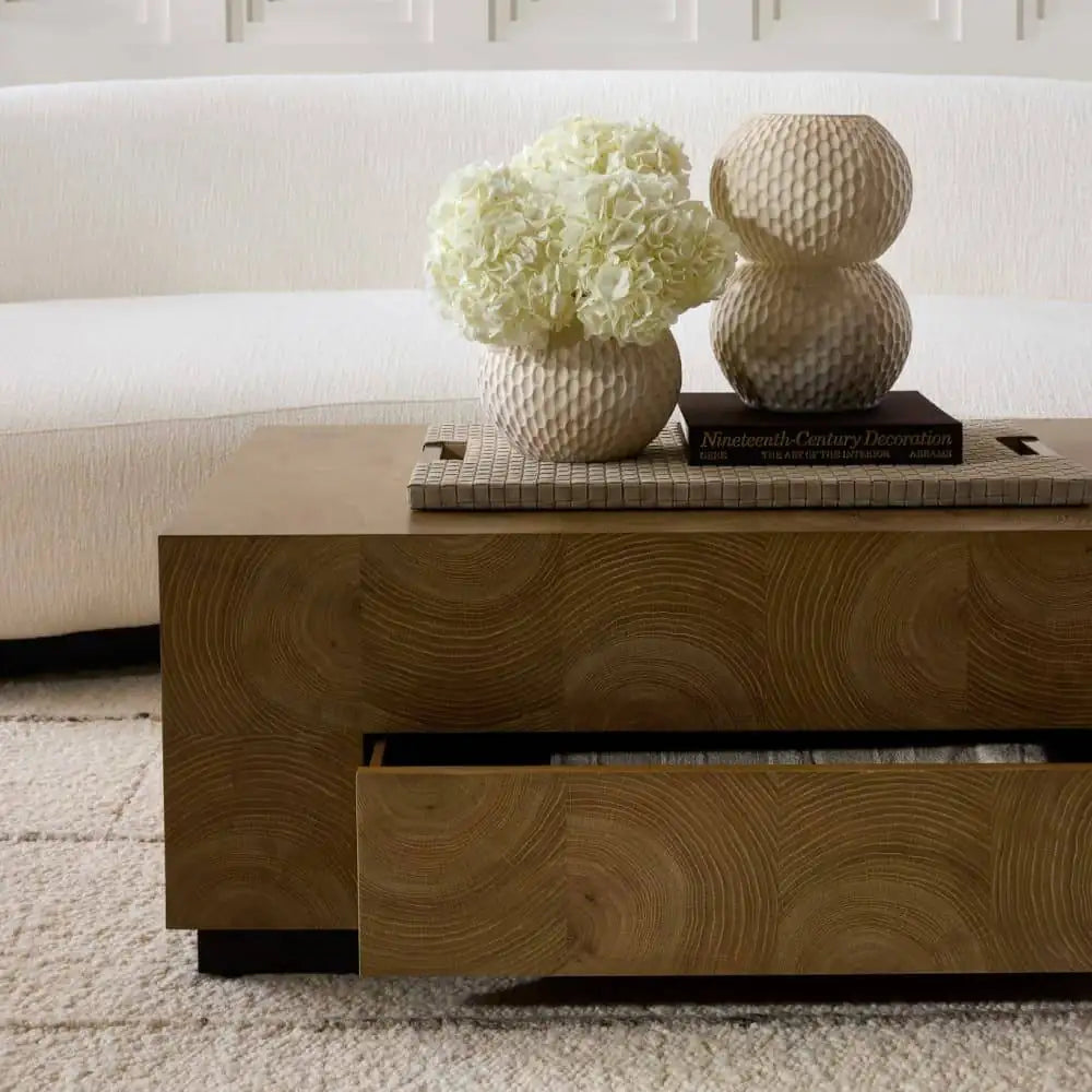 ARTERIORS JUSTICE COFFEE TABLE - Side