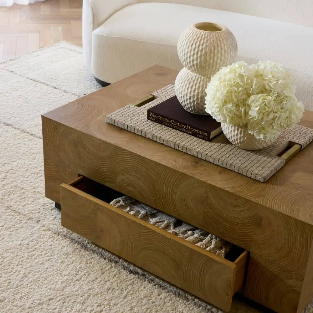 ARTERIORS JUSTICE COFFEE TABLE - Side
