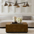 ARTERIORS JUSTICE COFFEE TABLE - Side
