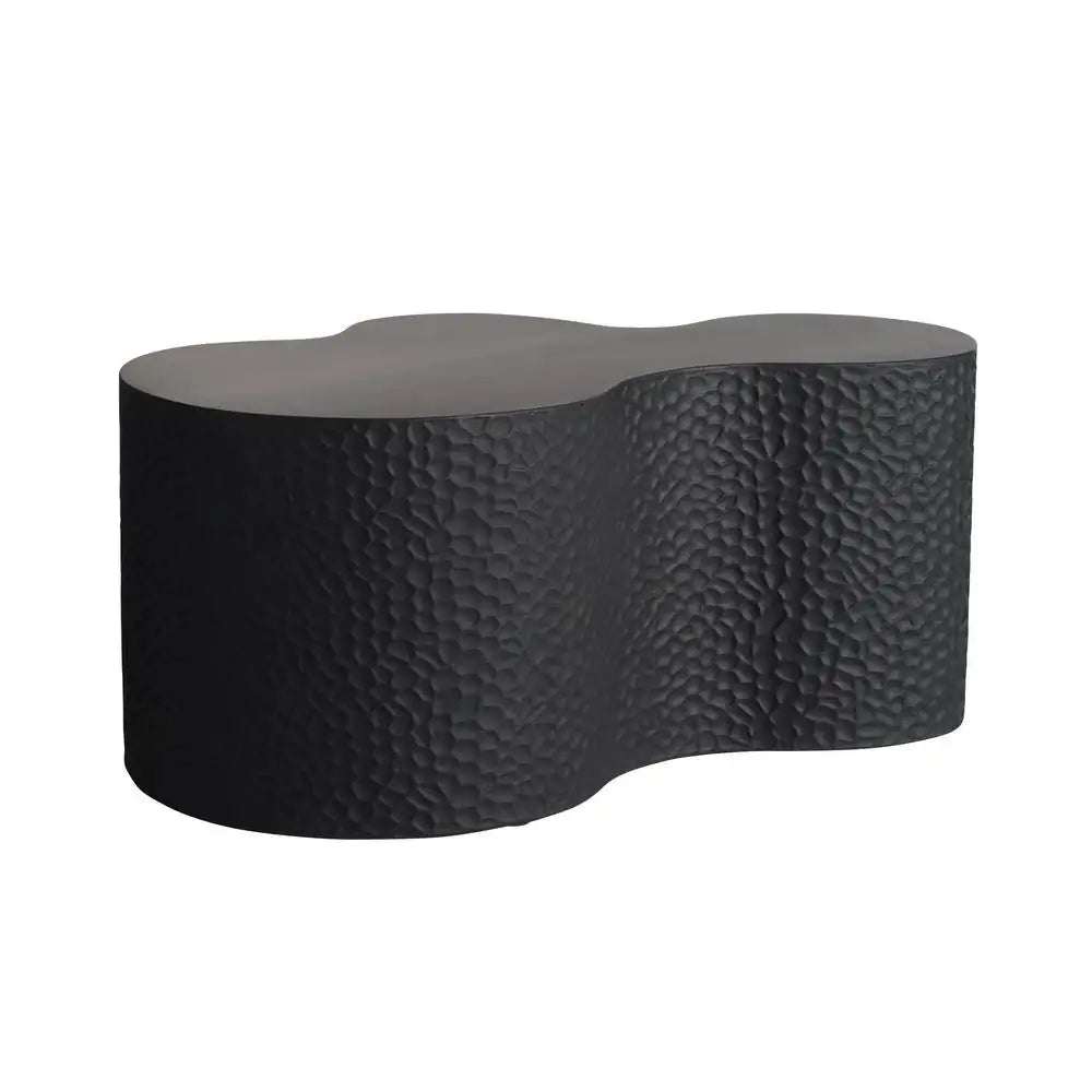 ARTERIORS INDIO OUTDOOR COFFEE TABLE - Side