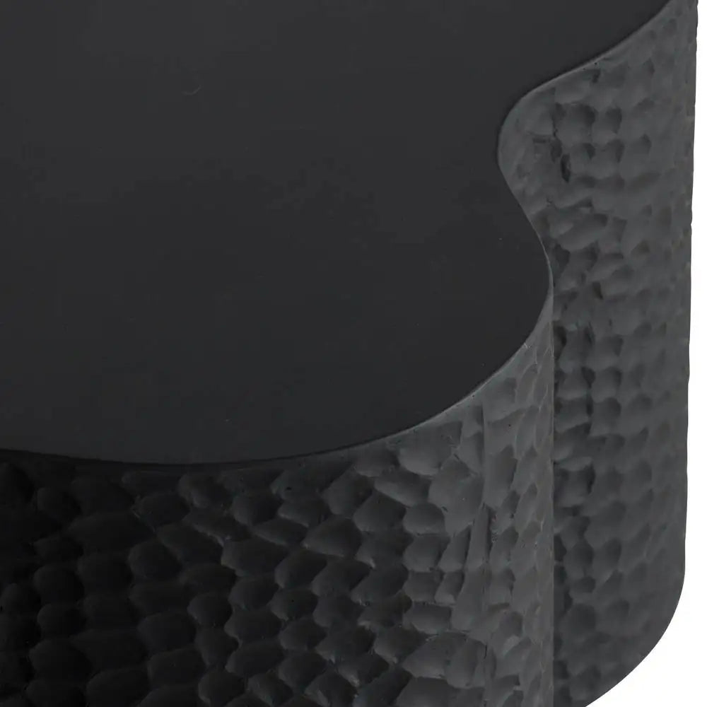 ARTERIORS INDIO OUTDOOR COFFEE TABLE - Side