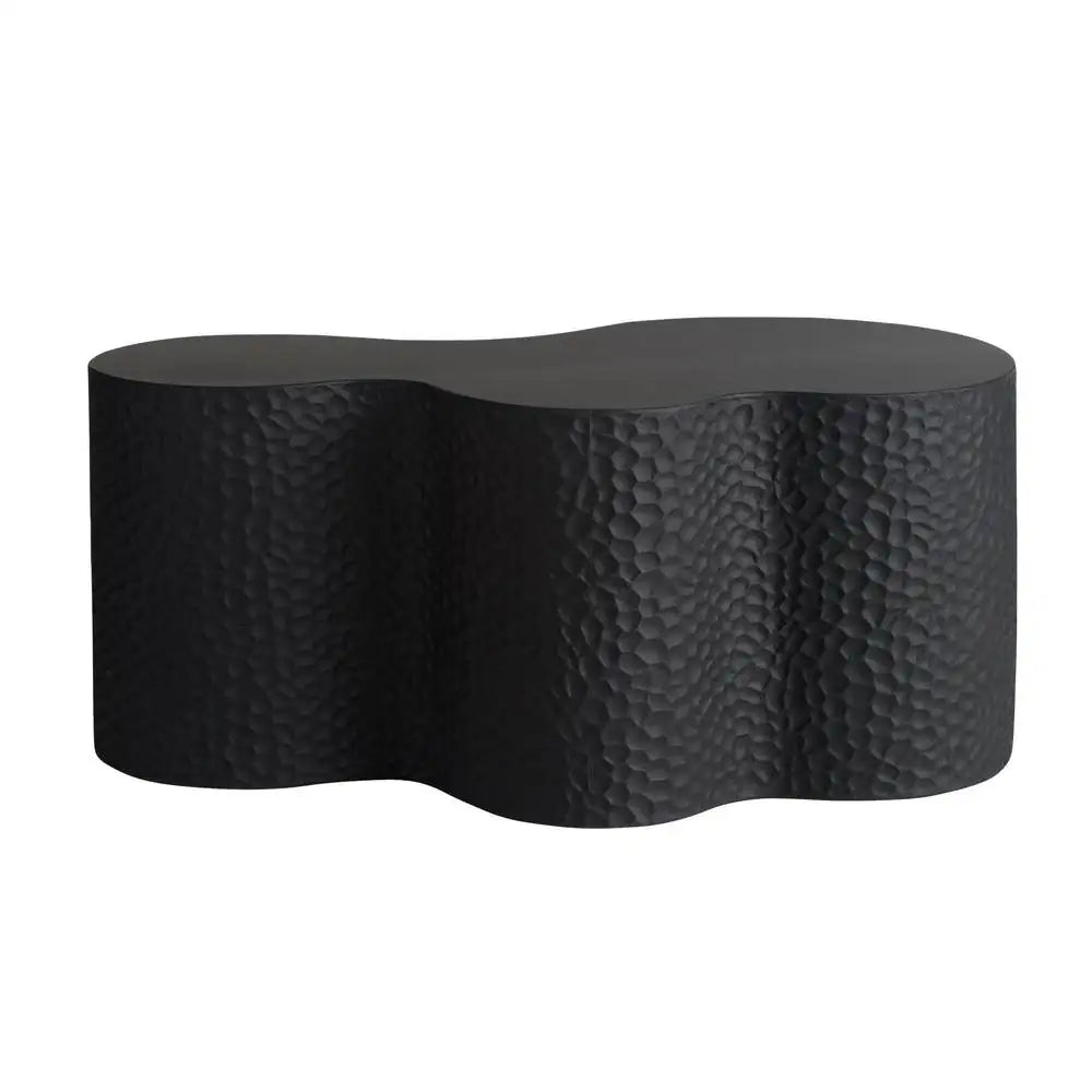 ARTERIORS INDIO OUTDOOR COFFEE TABLE - Side