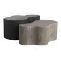 ARTERIORS INDIO OUTDOOR COFFEE TABLE - Side