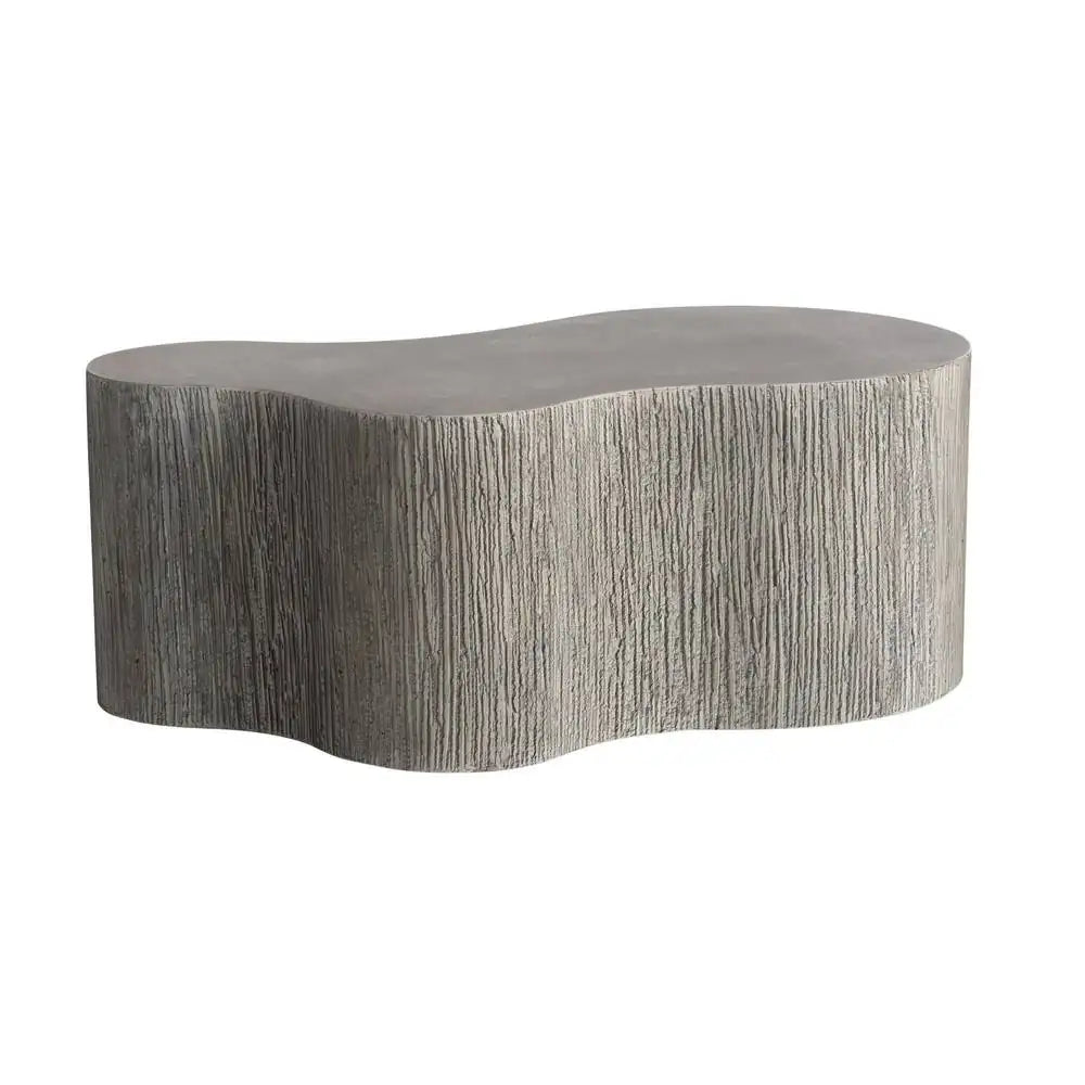 ARTERIORS INDIO OUTDOOR COFFEE TABLE - Side