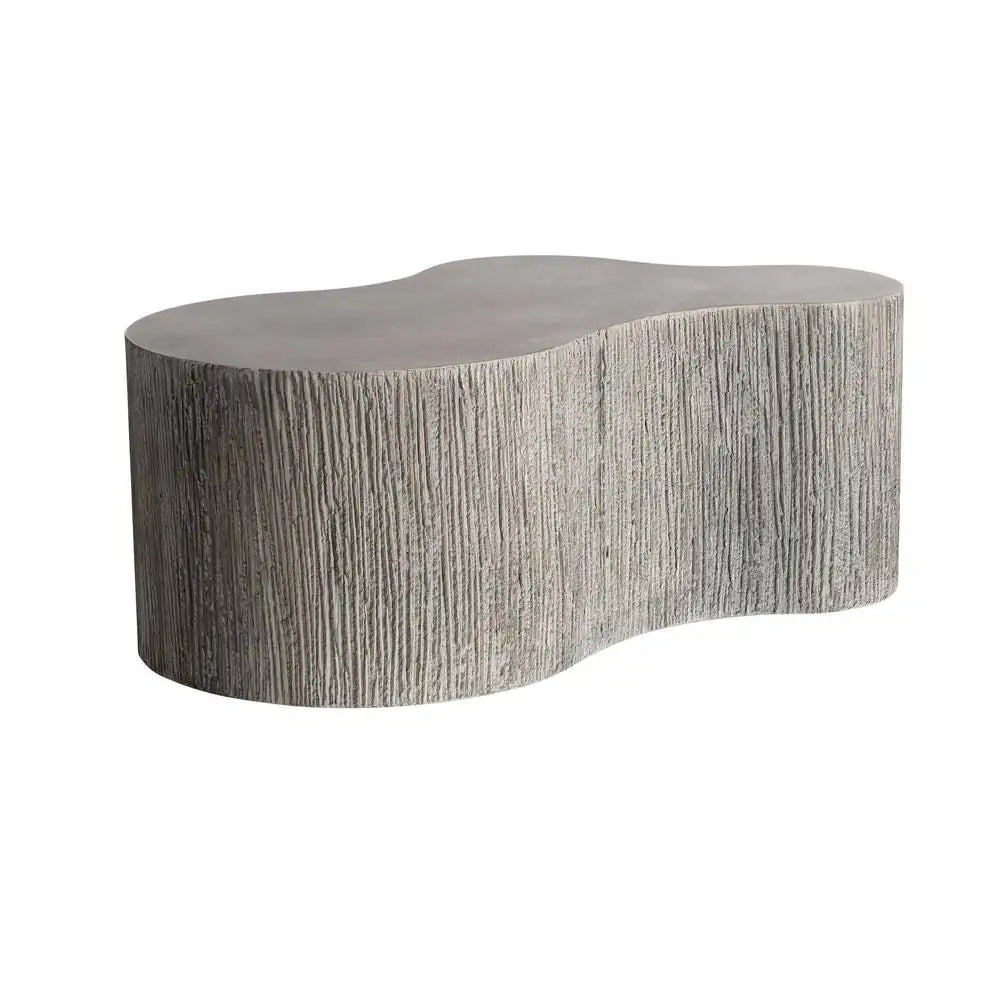 ARTERIORS INDIO OUTDOOR COFFEE TABLE - Side