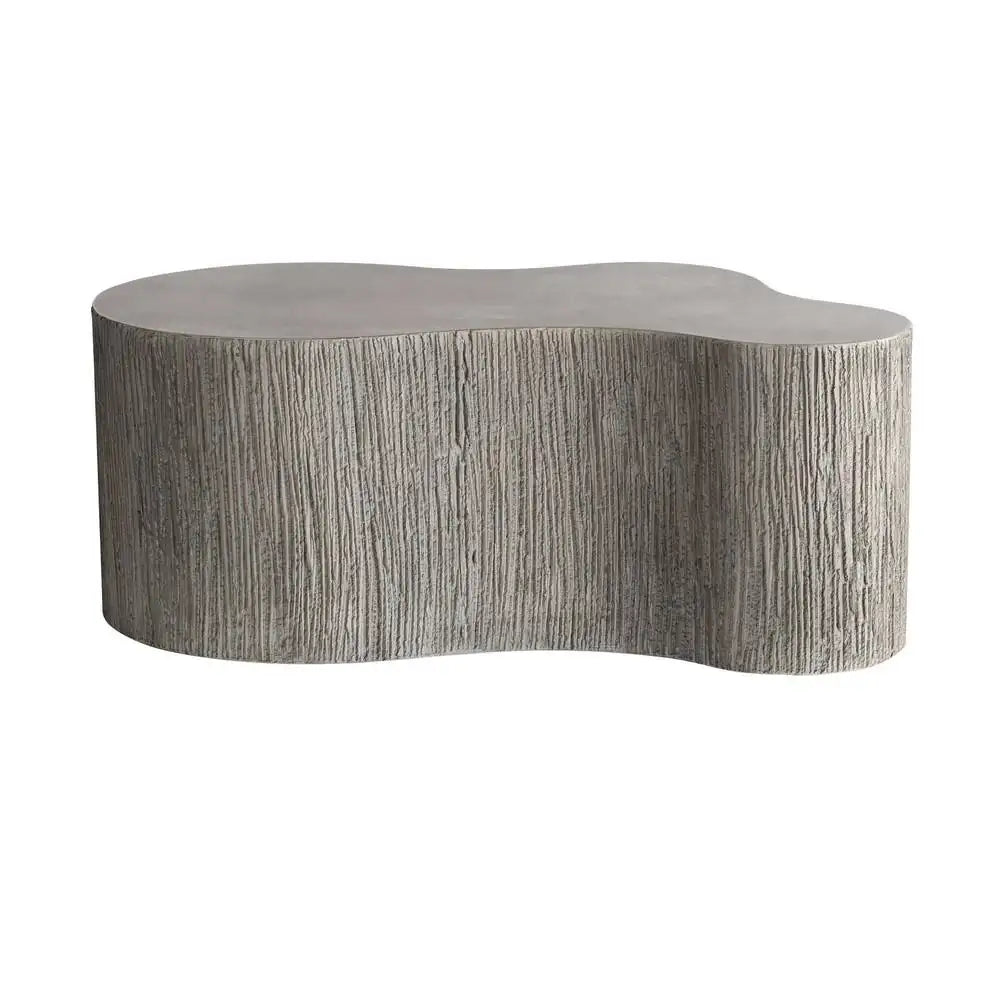 ARTERIORS INDIO OUTDOOR COFFEE TABLE - Side
