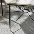 ARTERIORS ESTRELLA DINING TABLE - Side
