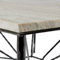 ARTERIORS ESTRELLA DINING TABLE - Side