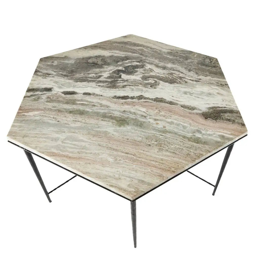 ARTERIORS ESTRELLA DINING TABLE - Side