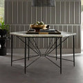 ARTERIORS ESTRELLA DINING TABLE - Side