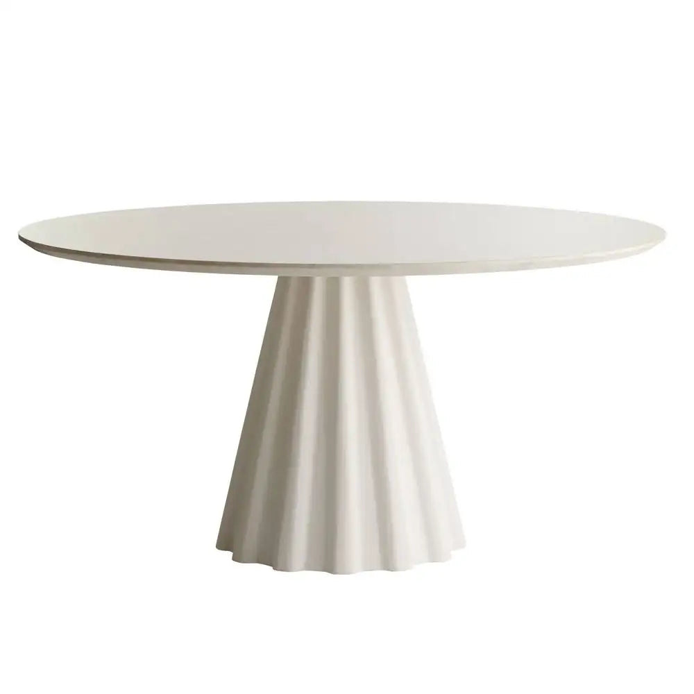ARTERIORS RINNY DINING TABLE - Side