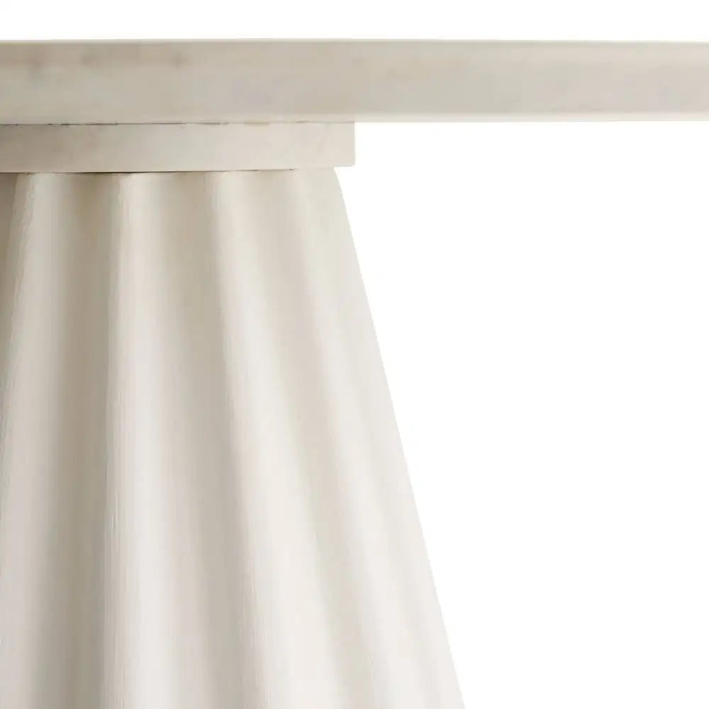 ARTERIORS RINNY DINING TABLE - Side