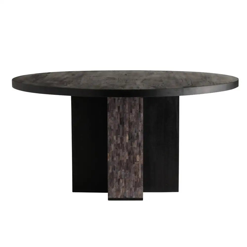 ARTERIORS MADDOCK DINING TABLE - Side