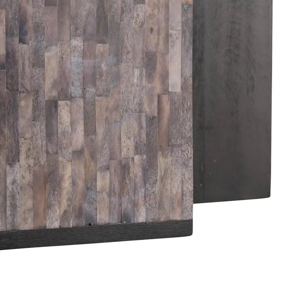 ARTERIORS MADDOCK DINING TABLE - Side