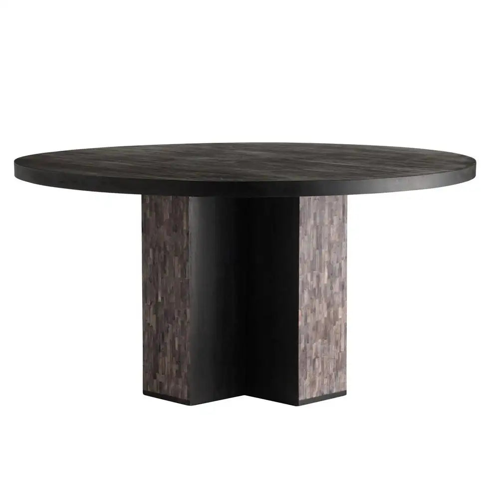 ARTERIORS MADDOCK DINING TABLE - Side