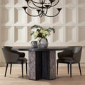 ARTERIORS MADDOCK DINING TABLE - Side
