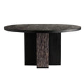 ARTERIORS MADDOCK DINING TABLE - Side