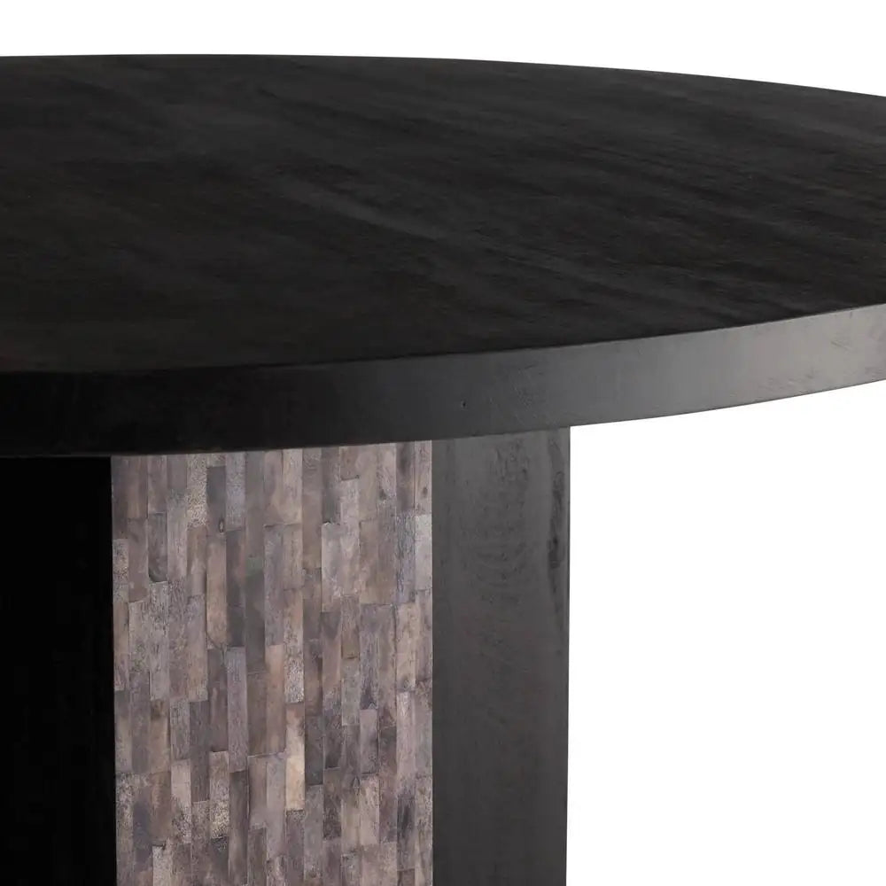 ARTERIORS MADDOCK DINING TABLE - Side