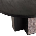 ARTERIORS MADDOCK DINING TABLE - Side