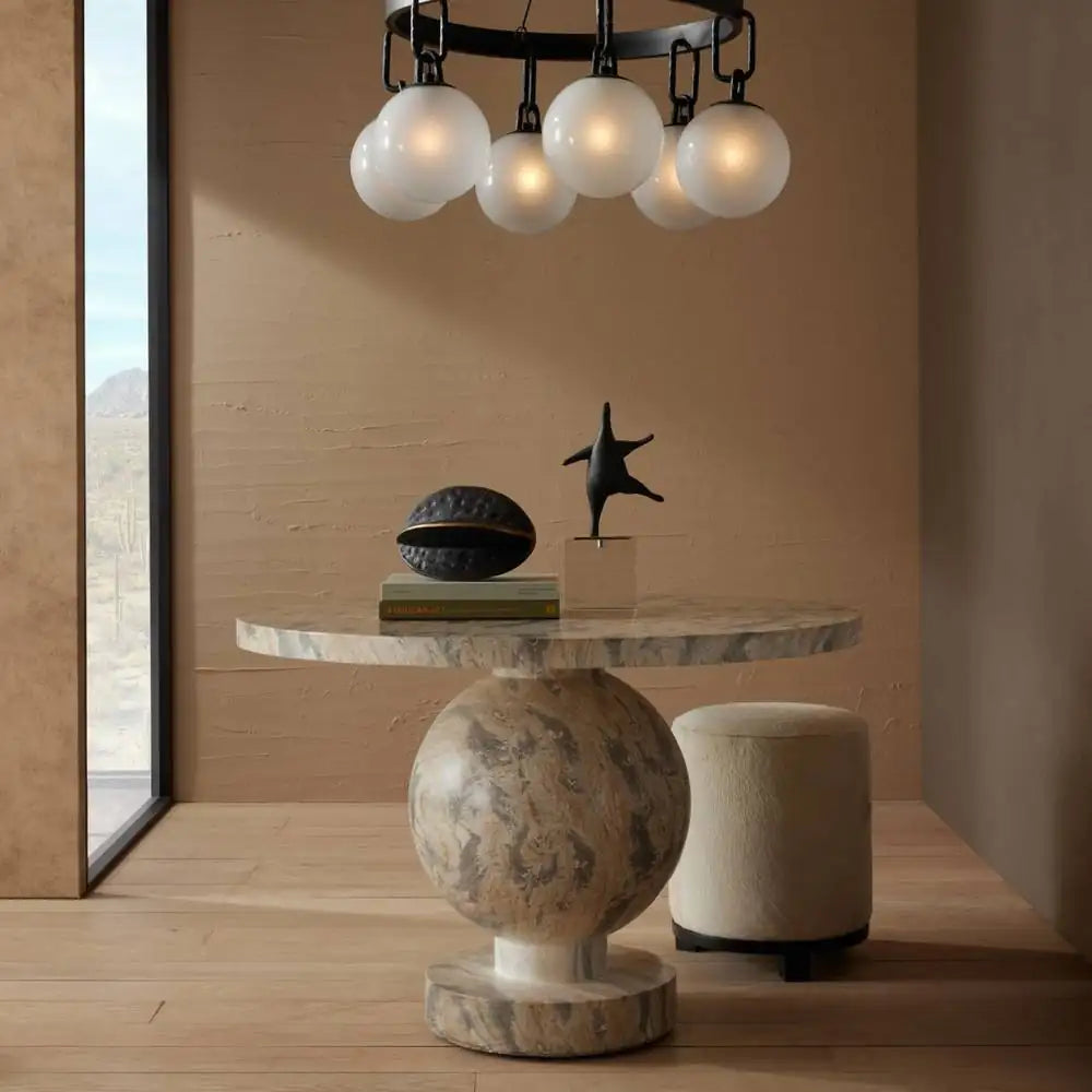 ARTERIORS BRENNA ENTRY TABLE - Side