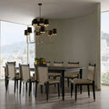 ARTERIORS ANDRADE DINING TABLE - Side