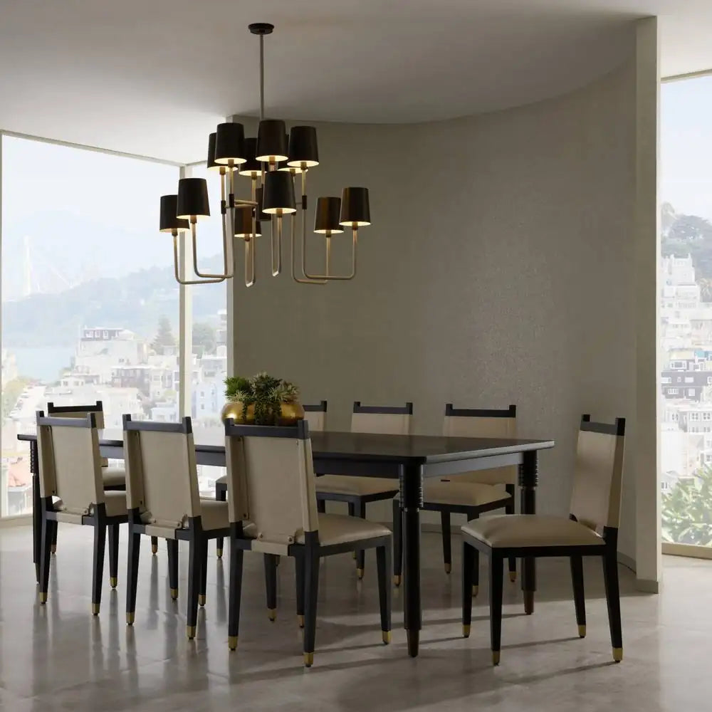 ARTERIORS ANDRADE DINING TABLE - Side