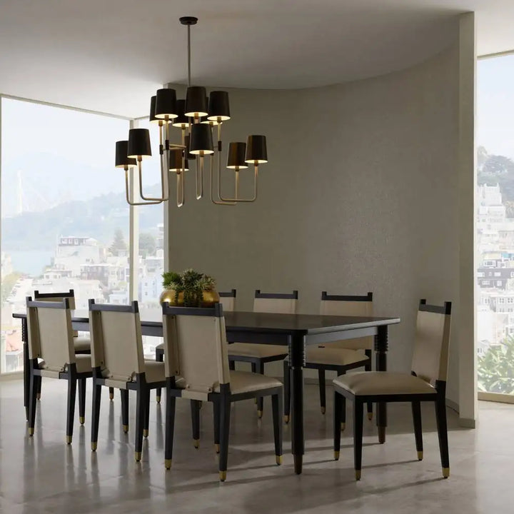 ARTERIORS ANDRADE DINING TABLE - Side