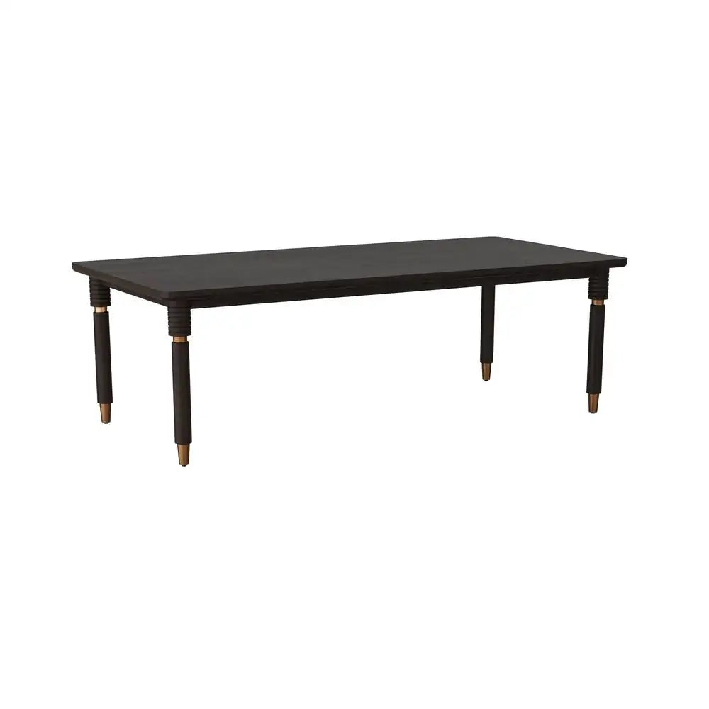 ARTERIORS ANDRADE DINING TABLE - Side