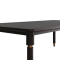 ARTERIORS ANDRADE DINING TABLE - Side