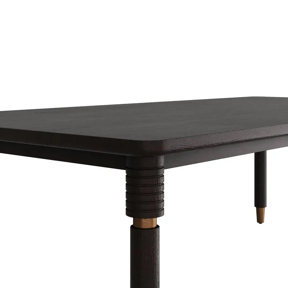 ARTERIORS ANDRADE DINING TABLE - Side