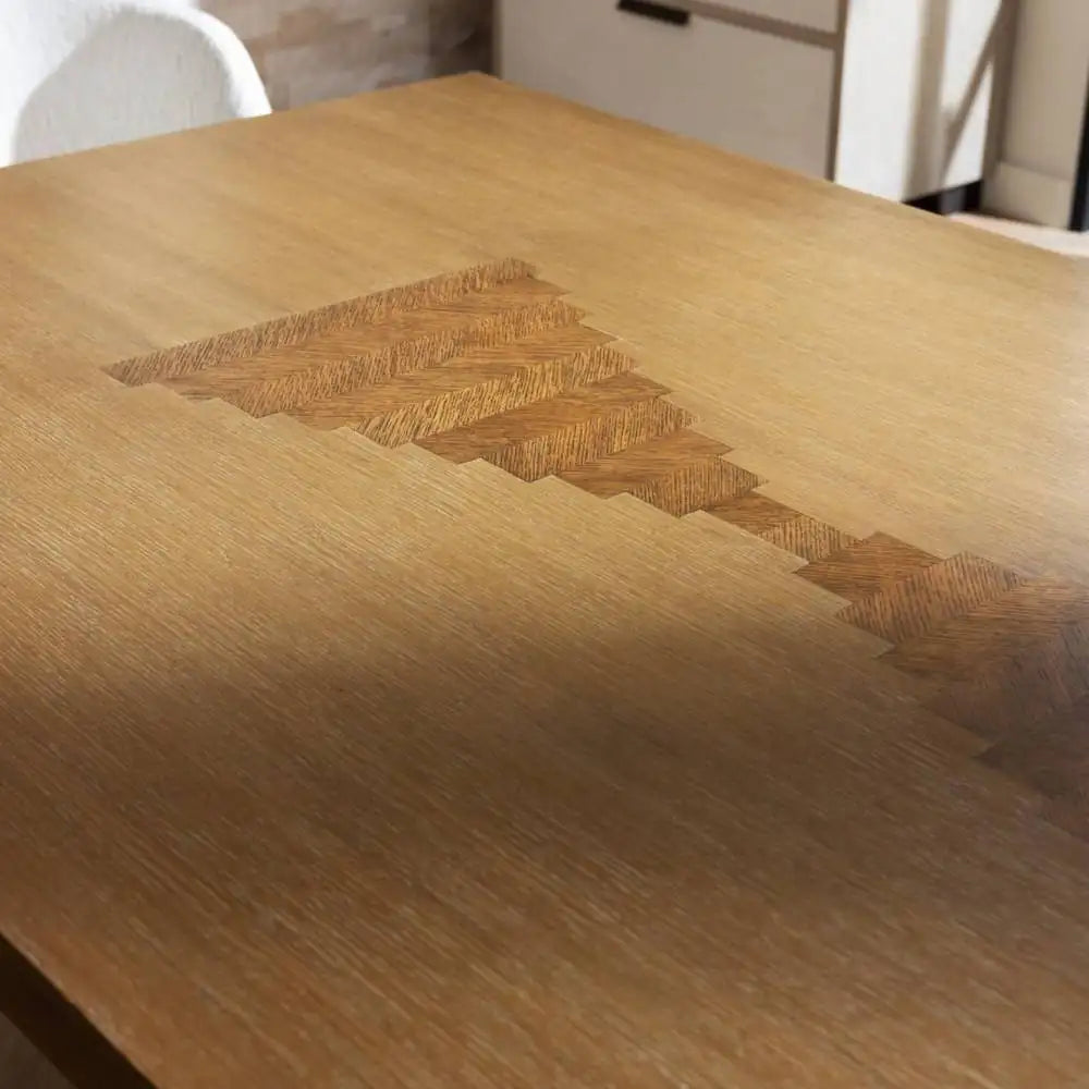 ARTERIORS CROCKETT DINING TABLE - Side