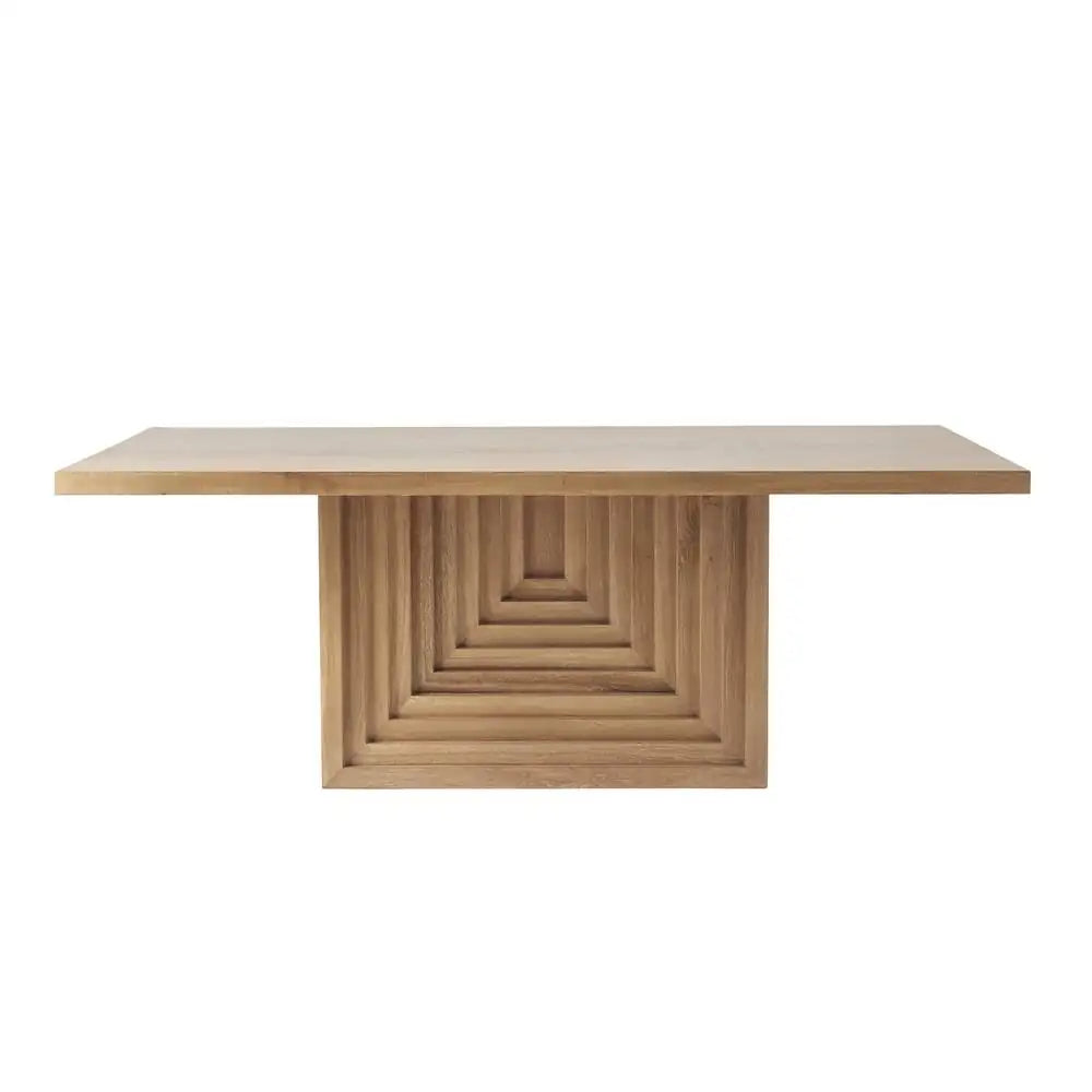 ARTERIORS CROCKETT DINING TABLE - Side