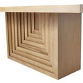 ARTERIORS CROCKETT DINING TABLE - Side