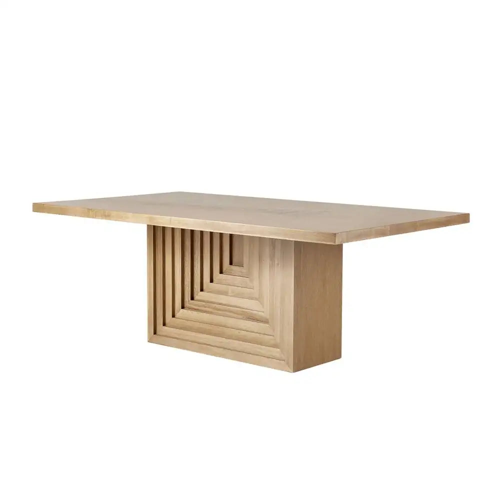 ARTERIORS CROCKETT DINING TABLE - Side