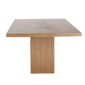 ARTERIORS CROCKETT DINING TABLE - Side