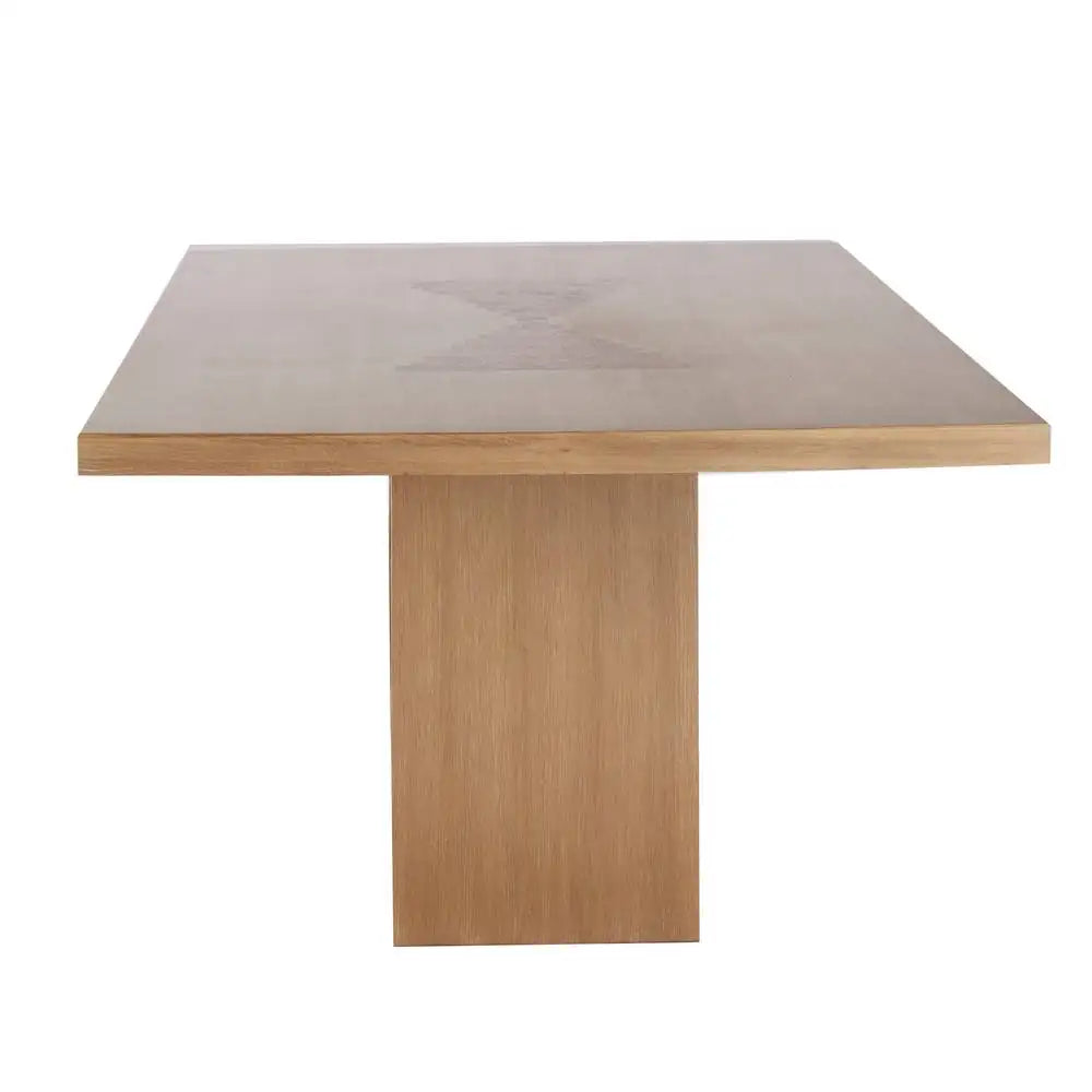 ARTERIORS CROCKETT DINING TABLE - Side