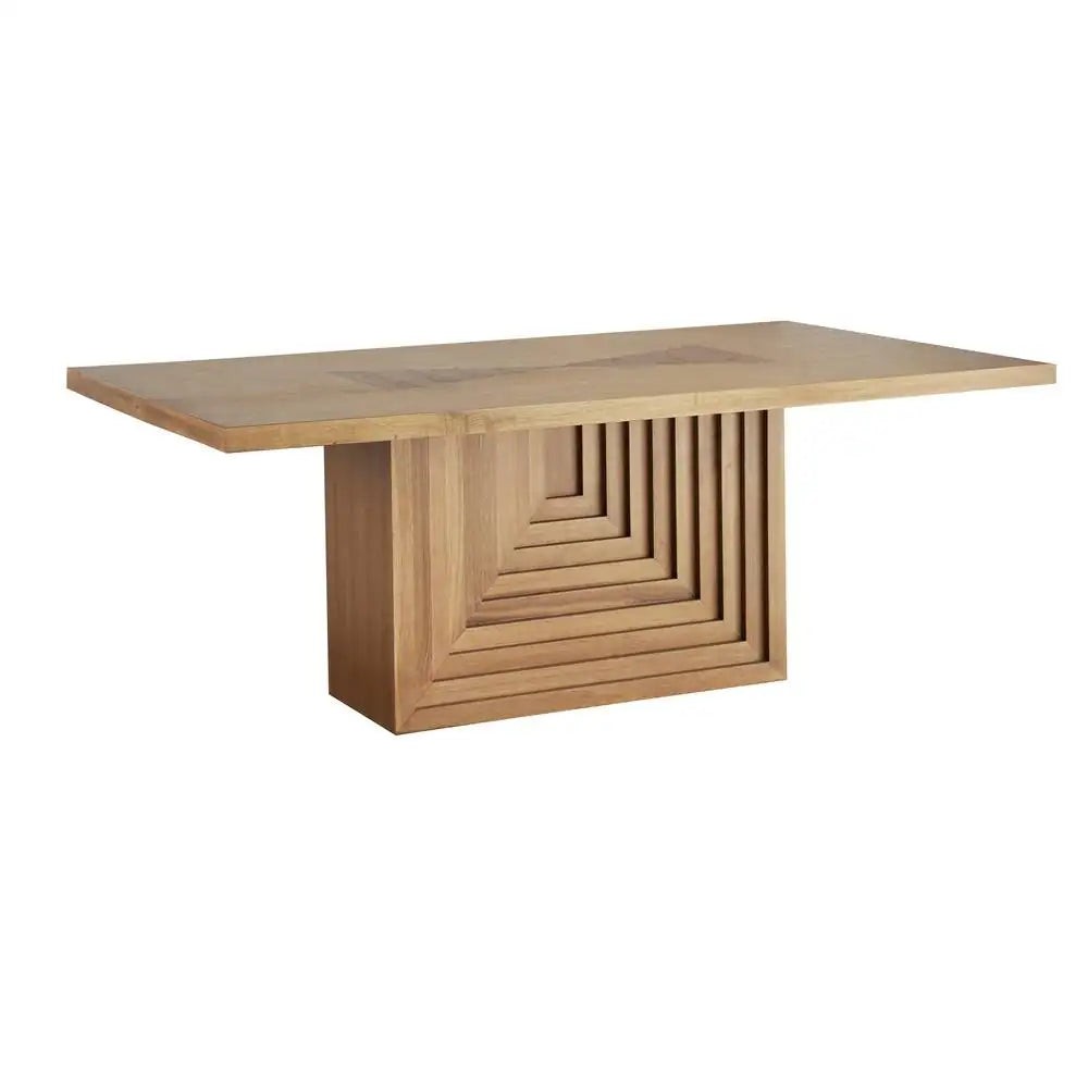 ARTERIORS CROCKETT DINING TABLE - Side