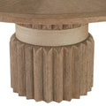 ARTERIORS ECHO OUTDOOR DINING TABLE - Side