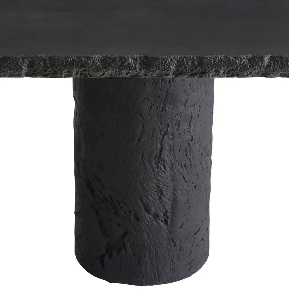 ARTERIORS GEMINI OUTDOOR DINING TABLE - Side