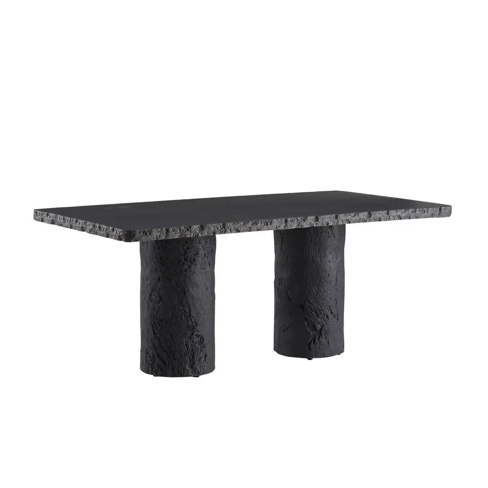 ARTERIORS GEMINI OUTDOOR DINING TABLE - Side