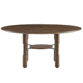 ARTERIORS HEGER DINING TABLE - Side