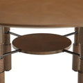 ARTERIORS HEGER DINING TABLE - Side