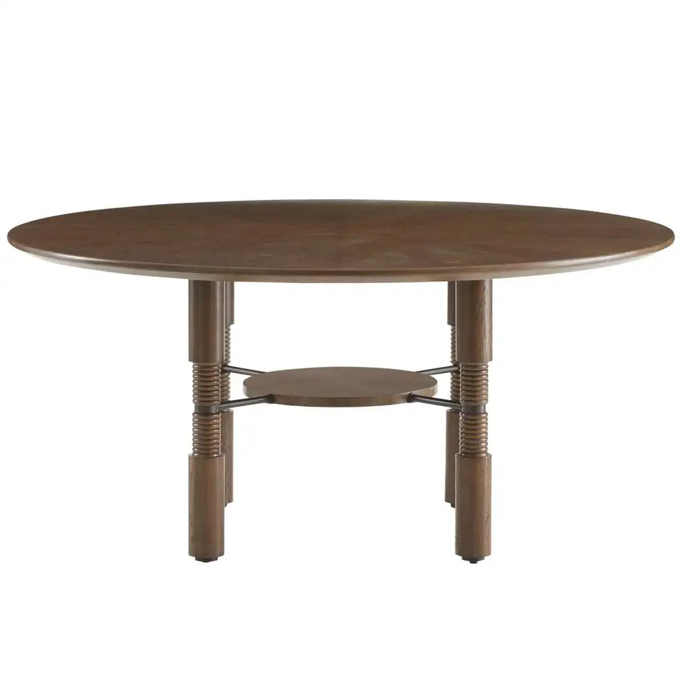 ARTERIORS HEGER DINING TABLE - Side