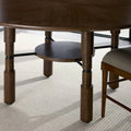 ARTERIORS HEGER DINING TABLE - Side