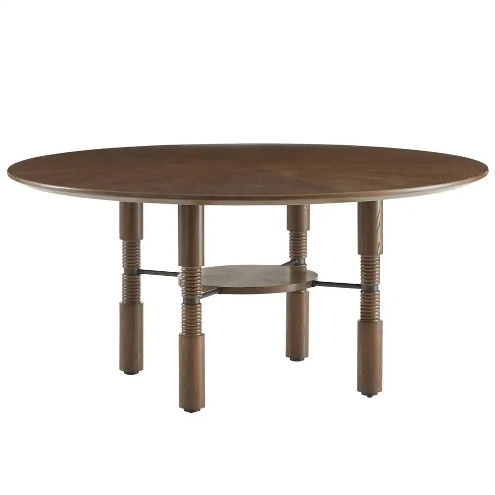 ARTERIORS HEGER DINING TABLE - Side