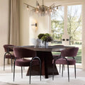 ARTERIORS HOGARTH DINING TABLE - Side