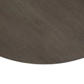 ARTERIORS GILMAN OUTDOOR DINING TABLE - Side