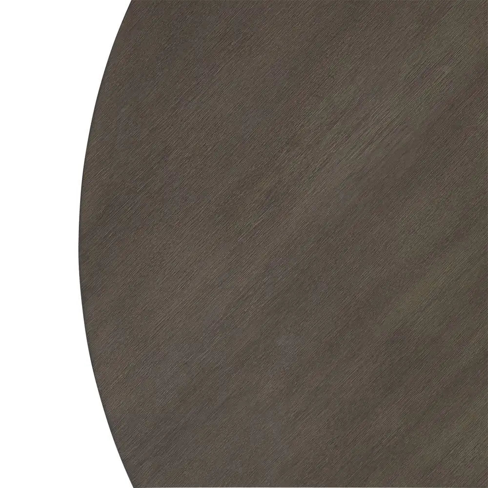 ARTERIORS GILMAN OUTDOOR DINING TABLE - Side