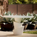 ARTERIORS FIGUEROA OUTDOOR ENTRY TABLE - Side