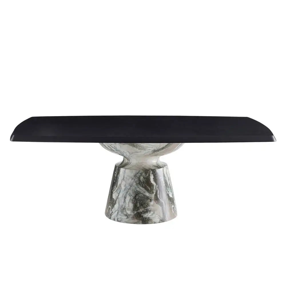 ARTERIORS FORGEY DINING TABLE - Side